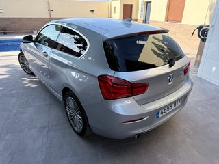 BMW SERIE 1 Diesel•URBAN LINE•(8veloc)Automat.F21