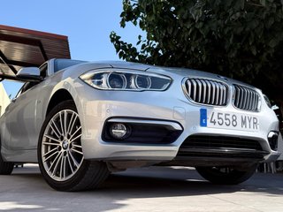 BMW SERIE 1 Diesel•URBAN LINE•(8veloc)Automat.F21