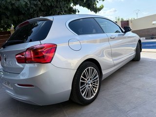 BMW SERIE 1 Diesel•URBAN LINE•(8veloc)Automat.F21