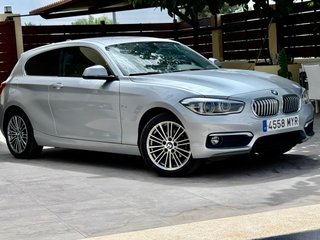 BMW SERIE 1 Diesel•URBAN LINE•(8veloc)Automat.F21