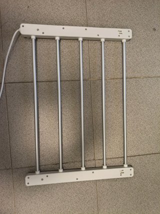 Toallero Eléctrico Secador Ropa
