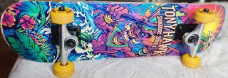 Monopatin Skate Tony Hawk 360 Series Utopia Mini