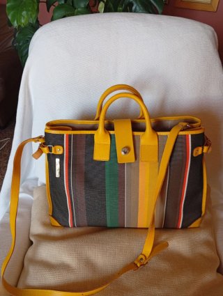 Borsa Brandina mod. Crystall multicolor