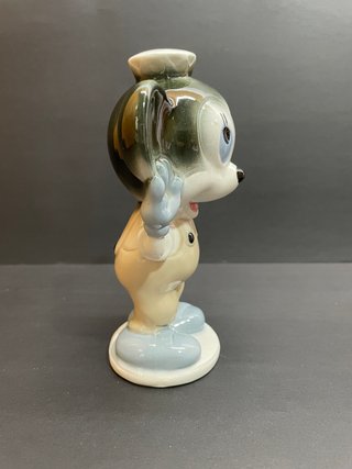 Figura de Porcelana Morty Walt Disney