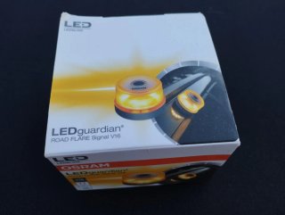 Luz de Emergencia Osram LEDguardian V16