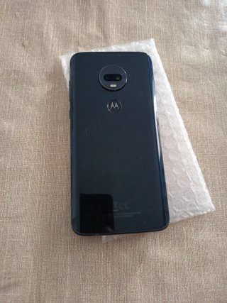 Motorola G7 Plus Pantalla Agrietada