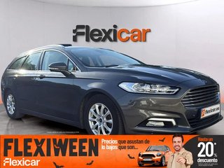 Ford Mondeo 1.5 TDCi 88kW Business SportBreak
