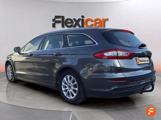 Ford Mondeo 1.5 TDCi 88kW Business SportBreak