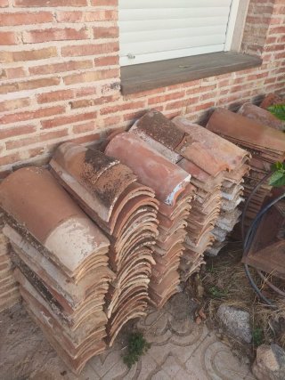 Tejas Árabes Antiguas