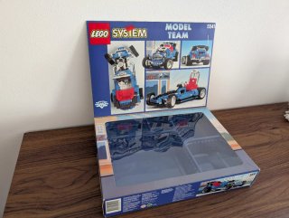 LEGO Model Team 5541 Hot Rod