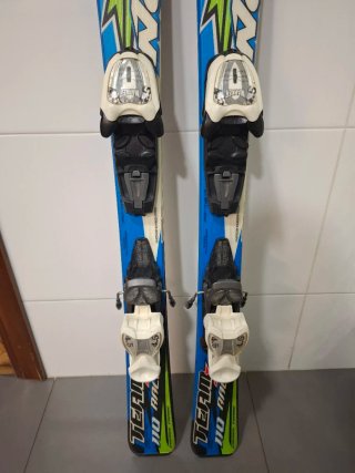 Esquís Nordica T.110cm