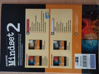 Burlington Mindset 2 Bachillerato- Student,s Book
