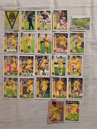 MUNDICROMO 2007  VILLARREAL