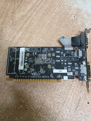 tarjeta grafica zotac gt 730 lp 2gb 64bit ddr5