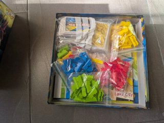 Ticket to Ride: First Journey