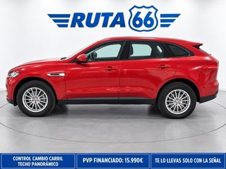 Jaguar F-PACE 3.0L TDV6 S AWD Auto 221 kW (300 CV)