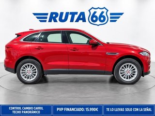 Jaguar F-PACE 3.0L TDV6 S AWD Auto 221 kW (300 CV)