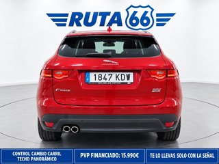 Jaguar F-PACE 3.0L TDV6 S AWD Auto 221 kW (300 CV)