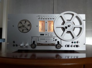 PIONEER RT-707: 4 pistas autorev.