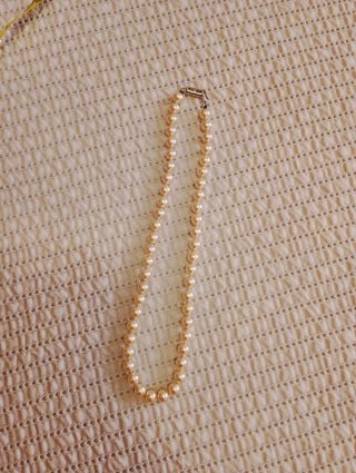 Collar de Perlas Majorica