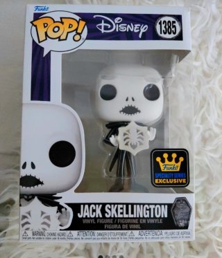 Funko Pop! Jack Skellington #1385