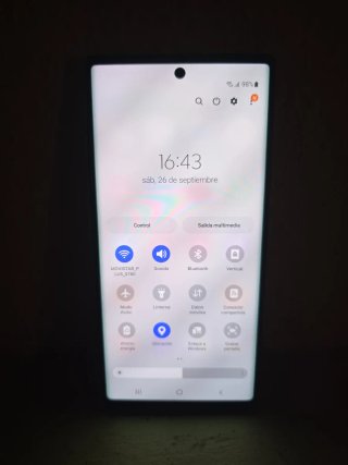 Samsung Galaxy Note 10+ 5G