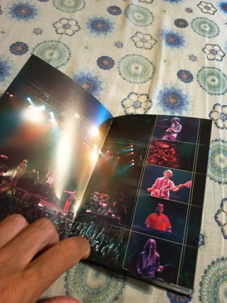 Transatlantic Live in Europe 2 DVD + 2 CD limited