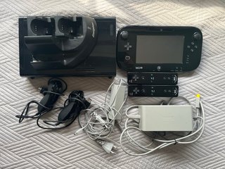 Consola Nintendo Wii U 32GB con Accesorios