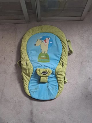 Recambio Funda Balancín Bebé Jané