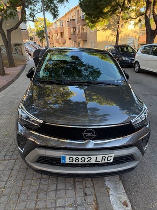 Opel Crossland 2021