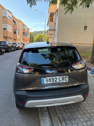 Opel Crossland 2021