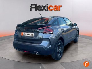 Citroën C4 PureTech 130 S&S EAT8 Plus