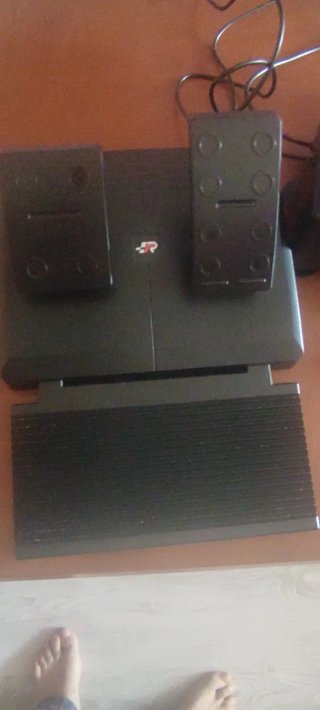 Volante Hurricane FT7004 PC, PS4, PS3, Switch
