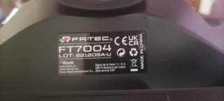 Volante Hurricane FT7004 PC, PS4, PS3, Switch