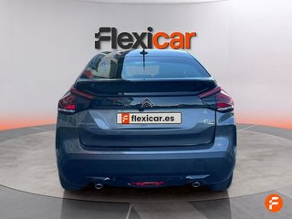 Citroën C4 PureTech 130 S&S EAT8 Plus