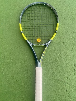 Babolat Pure Aero Lite 270g Grip 1
