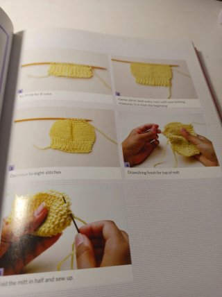 Knitty Gritty Bindup Tbp