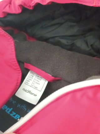 Ropa de esquí para niño 4 años Decathlon