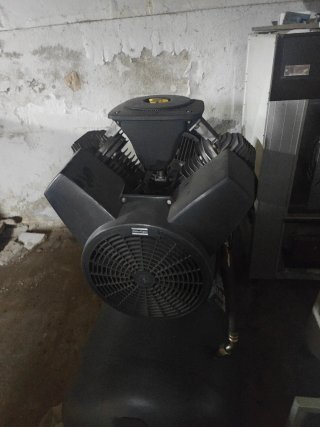Compresor Atlas Copco LE.10 venta en persona