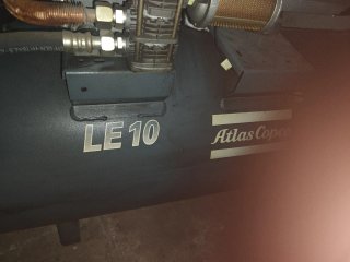 Compresor Atlas Copco LE.10 venta en persona