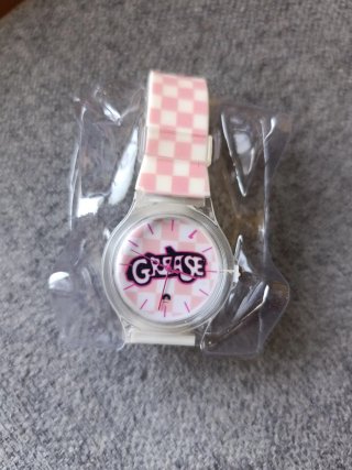 Reloj Grease