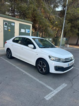 Citroen C-Élysée 2018