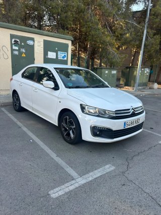 Citroen C-Élysée 2018