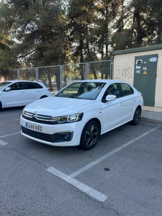 Citroen C-Élysée 2018