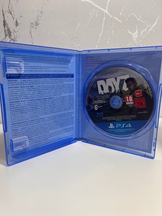 DayZ PS4 Juego