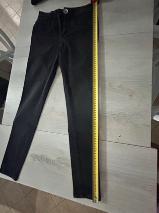 Jeans skinny Only neri taglia S