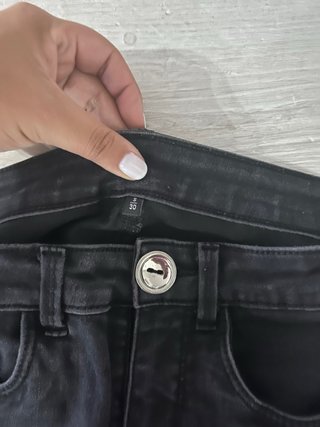 Jeans skinny Only neri taglia S