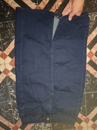 Falda midi vaquera sin estrenar
