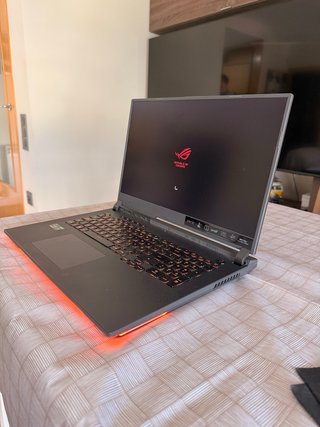 Portátil Gaming ASUS ROG Strix G17