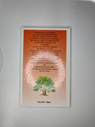 EL LIBRO DEL BOSQUE - ALTEA - LIBRO INFANTIL